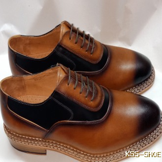  Goodyear Welt Tripple Stitch