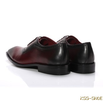 CAM BORDO GOODYEAR WELTED LEATHER SHOES