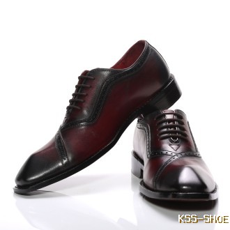 CAM BORDO GOODYEAR WELTED LEATHER SHOES