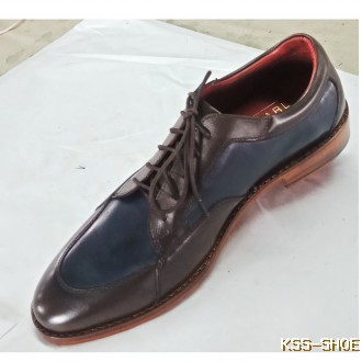 CAM BORDO GOODYEAR WELTED LEATHER SHOES